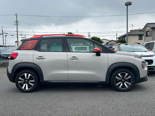 Citroen C3 Aircross 4