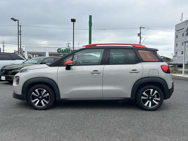 Citroen C3 Aircross 5