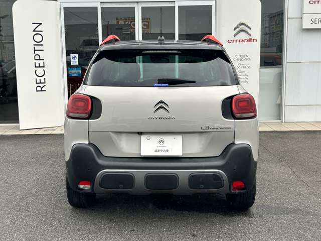 Citroen C3 Aircross 7