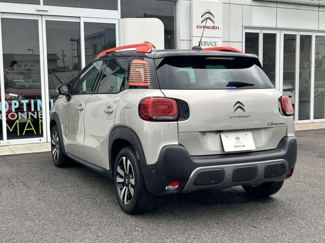 Citroen C3 Aircross 8