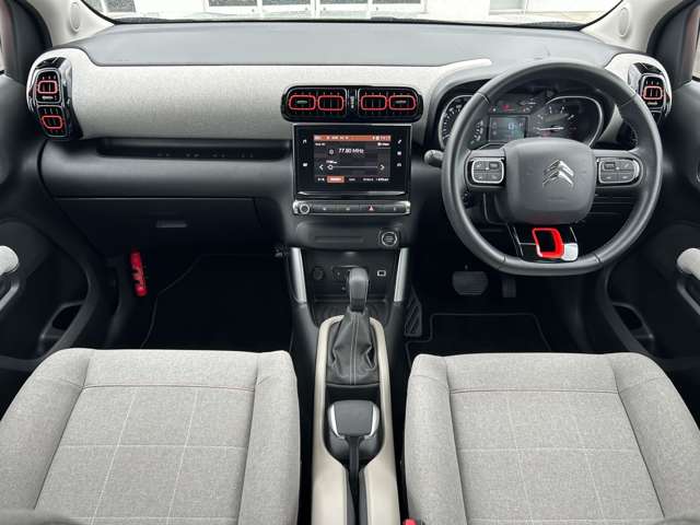 Citroen C3 Aircross 9