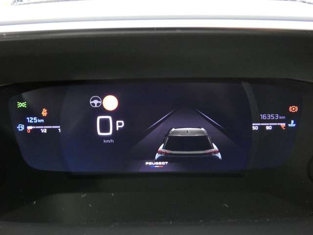Peugeot SUV 2008 6
