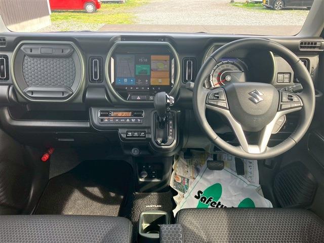 Suzuki Hustler 11