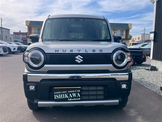 Suzuki Hustler 2