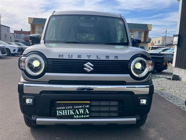 Suzuki Hustler 3