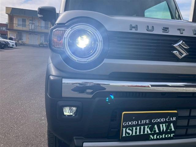 Suzuki Hustler 4