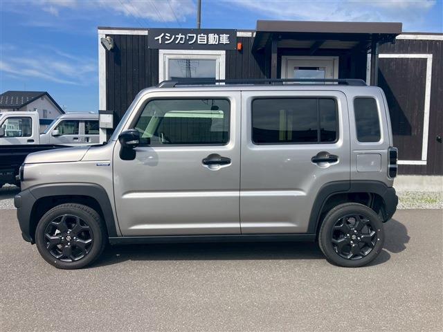 Suzuki Hustler 5