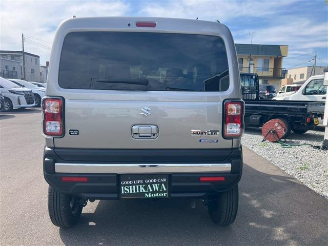 Suzuki Hustler 7