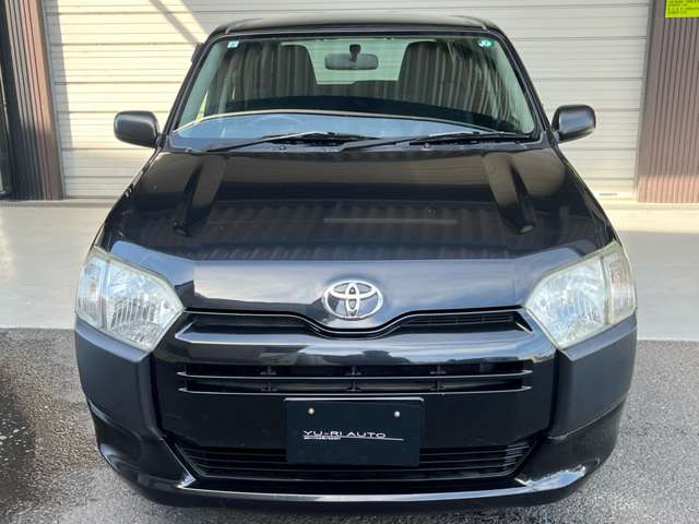Toyota Probox Van 4