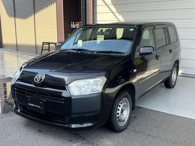 Toyota Probox Van 5