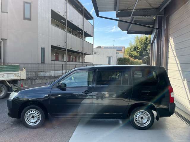 Toyota Probox Van 6