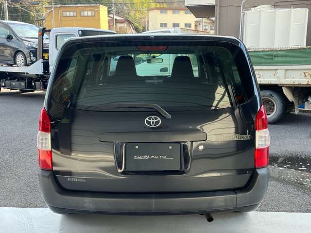 Toyota Probox Van 8
