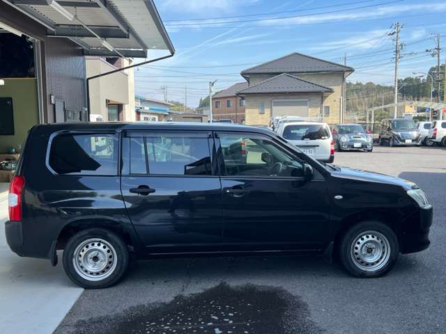 Toyota Probox Van 10
