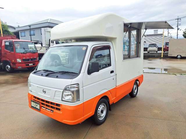 Nissan Clipper 4