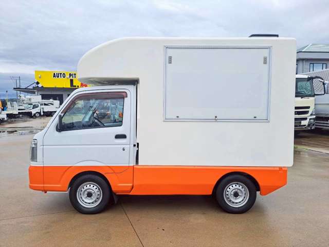 Nissan Clipper 5