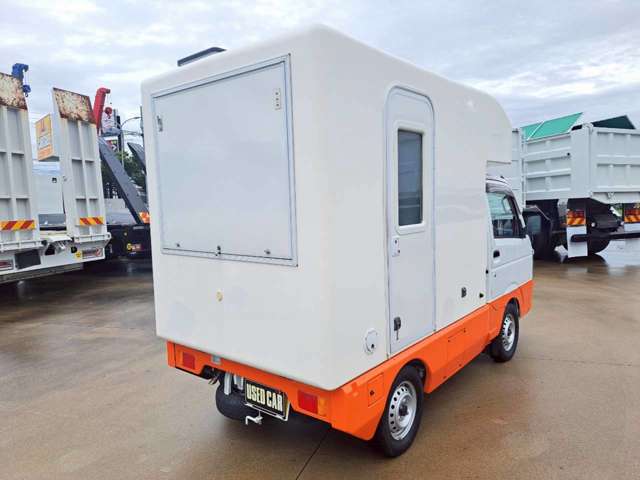 Nissan Clipper 8