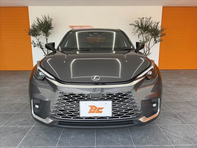 Lexus LBX 9