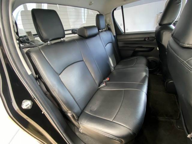 Toyota Hilux 10