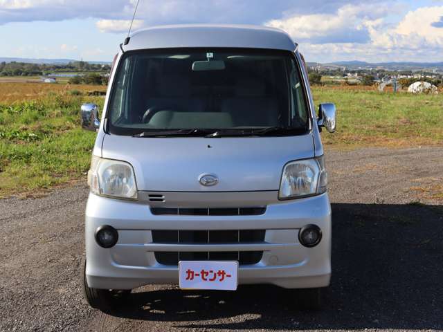 Daihatsu Hijet Deck Van 3