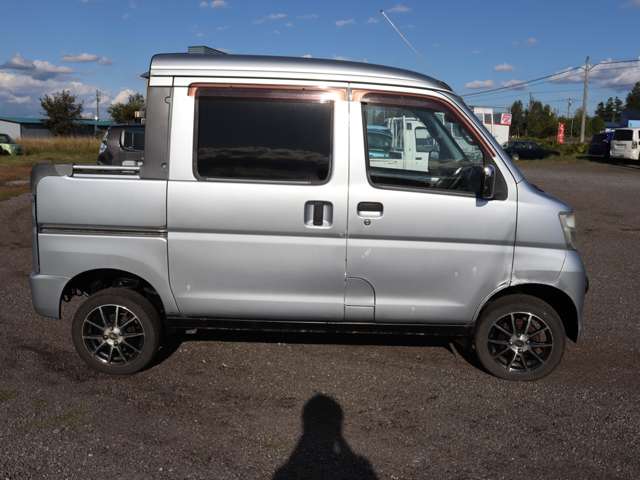 Daihatsu Hijet Deck Van 5