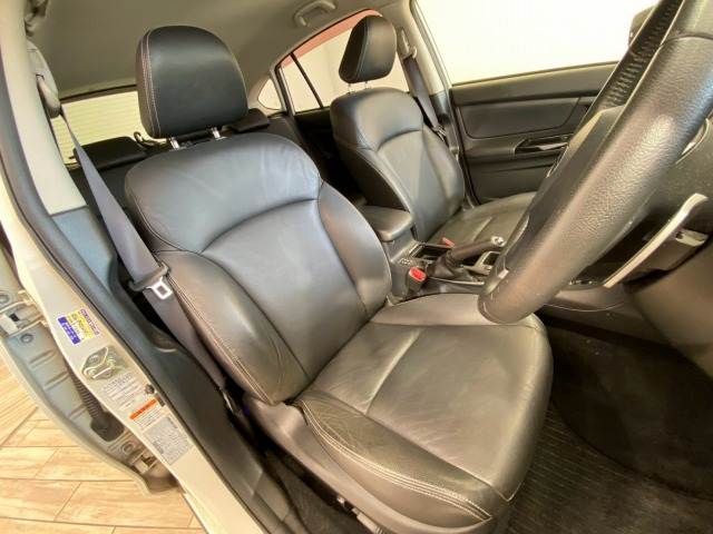 Subaru Impreza XV 11