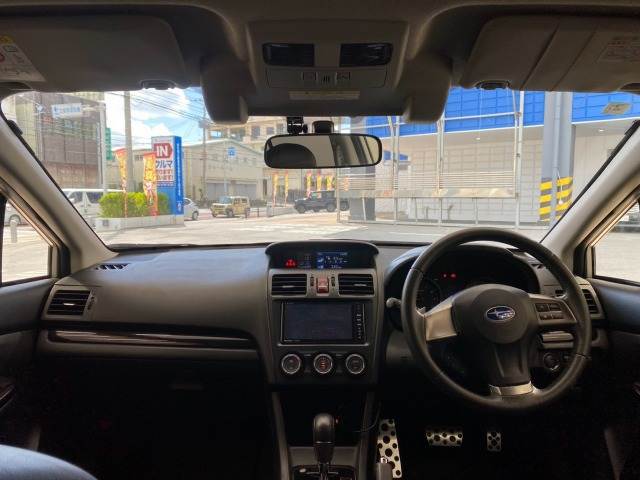 Subaru Impreza XV 2