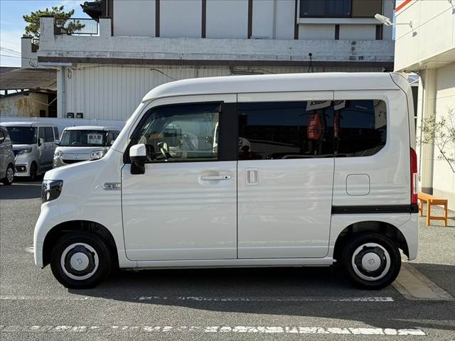 Honda N-VAN 11