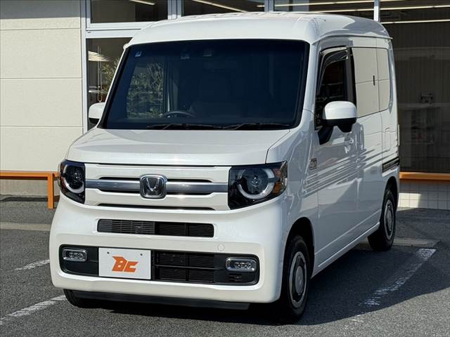 Honda N-VAN 8