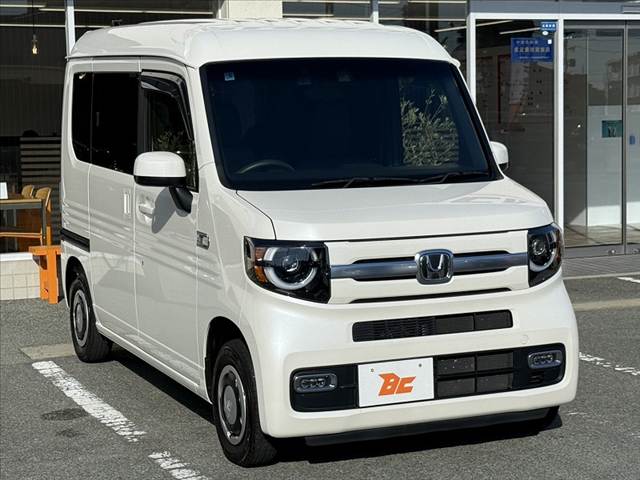 Honda N-VAN 10
