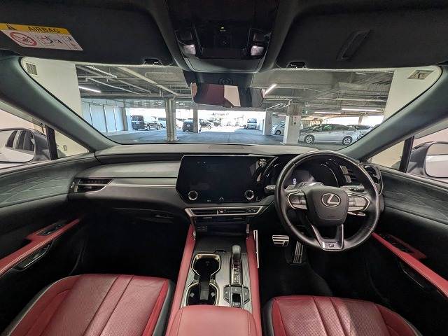 Lexus RX 2
