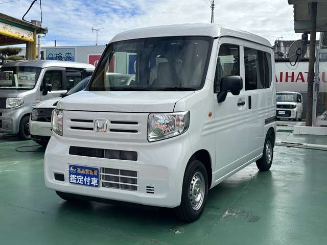 Honda N-VAN 3