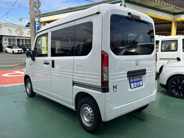 Honda N-VAN 4