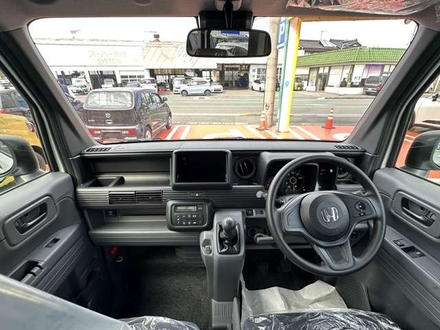 Honda N-VAN 7