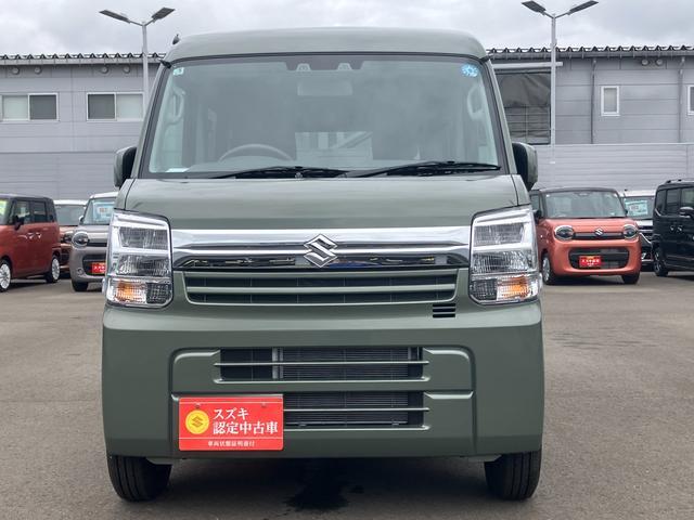 Suzuki Every 2