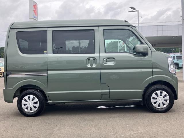 Suzuki Every 4