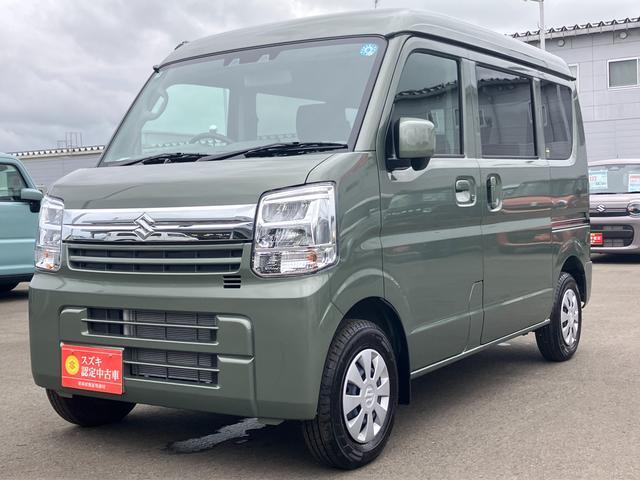 Suzuki Every 7