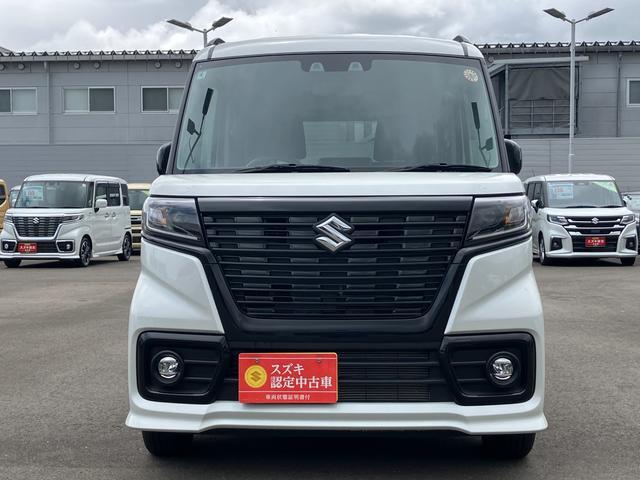 Suzuki Spacia Base 2