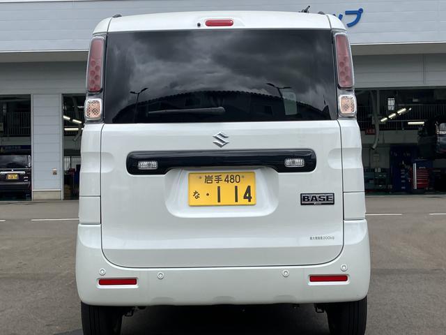 Suzuki Spacia Base 3