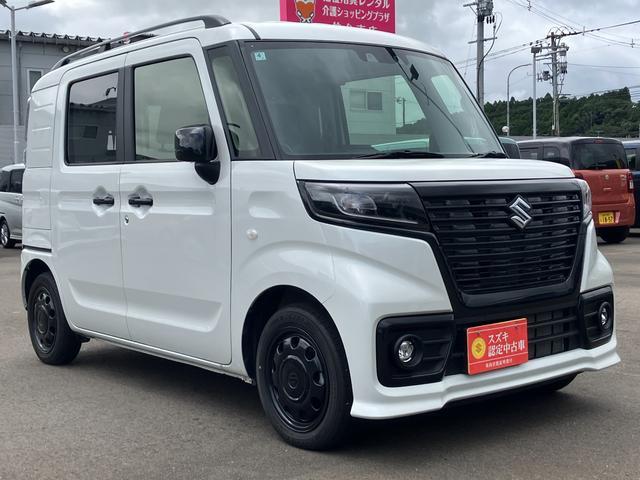 Suzuki Spacia Base 6