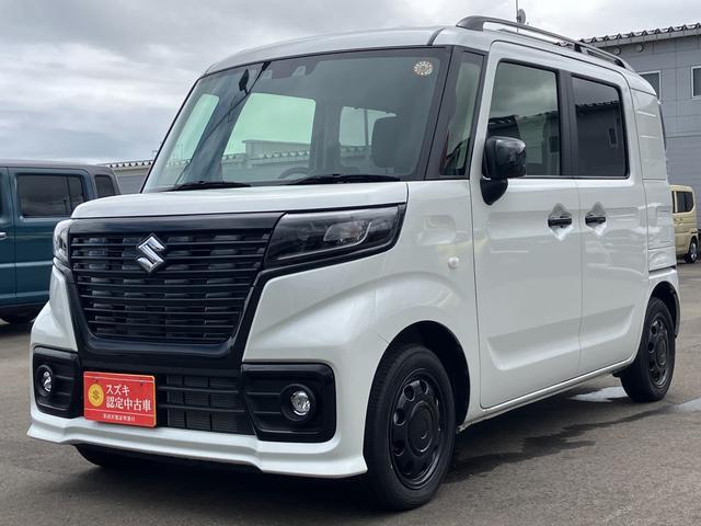 Suzuki Spacia Base 7
