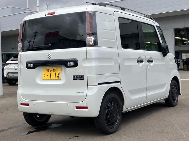 Suzuki Spacia Base 8