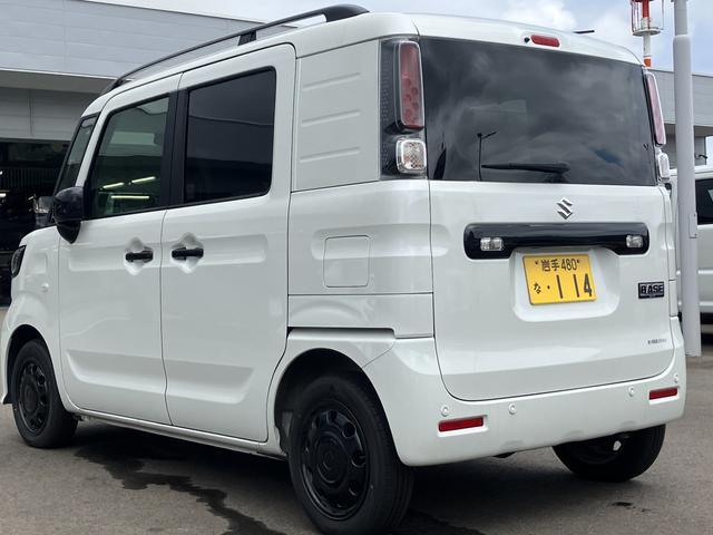 Suzuki Spacia Base 9