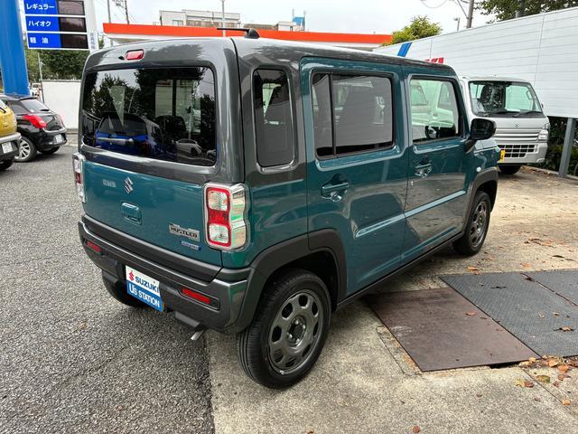 Suzuki Hustler 2