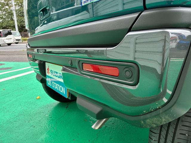 Suzuki Hustler 10