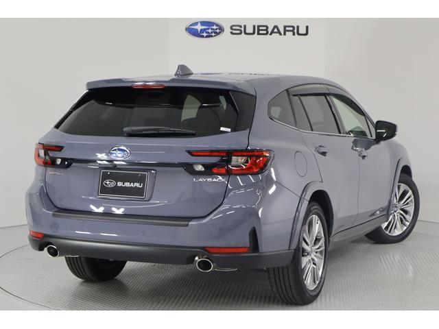 Subaru Levorg Layback 2