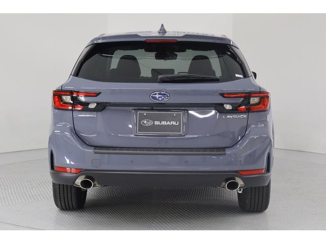 Subaru Levorg Layback 5