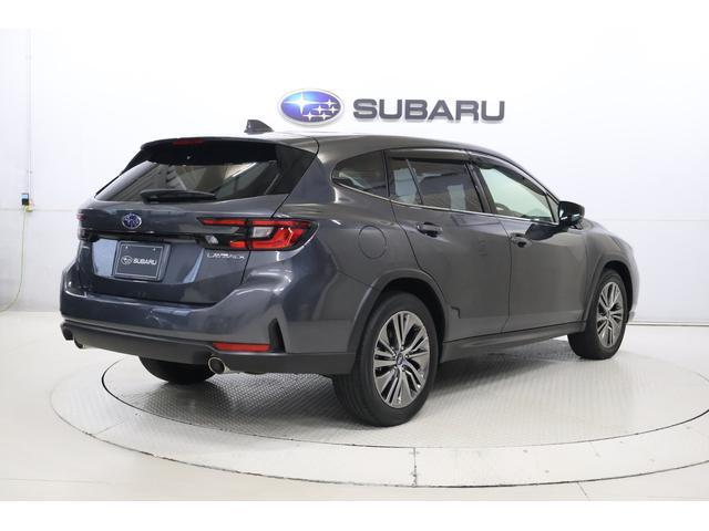 Subaru Levorg Layback 3