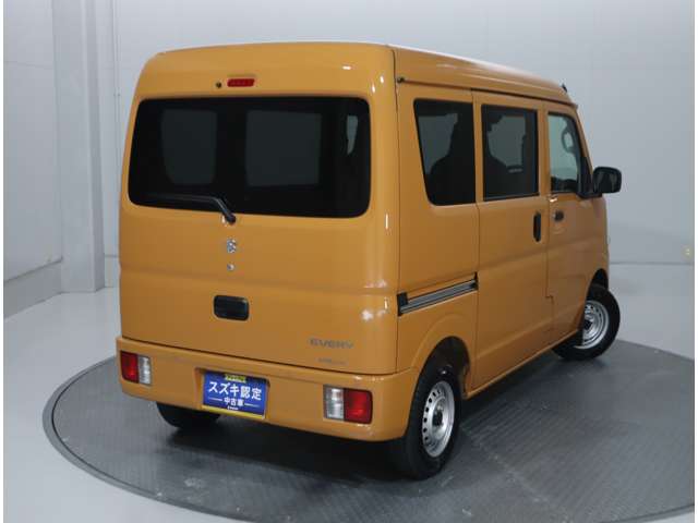 Suzuki Every 3