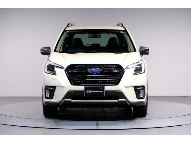 Subaru Forester 4