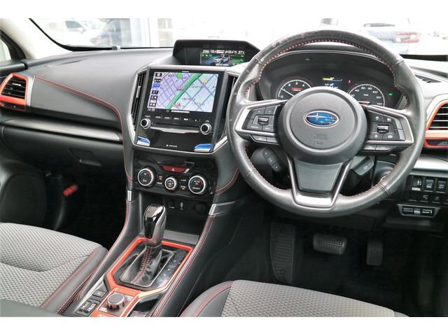 Subaru Forester 3
